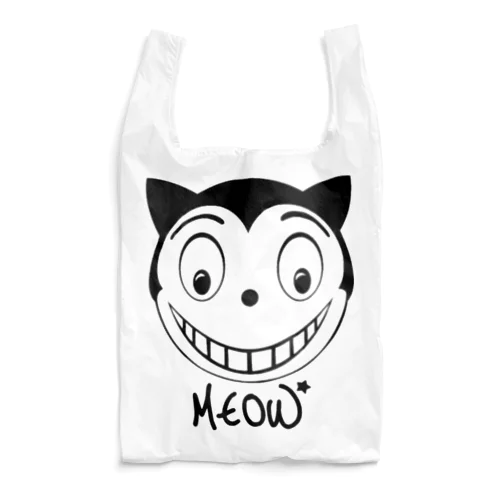GOTHAM  CAT Reusable Bag