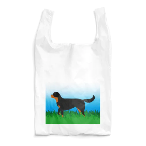 ロットワイラー Reusable Bag