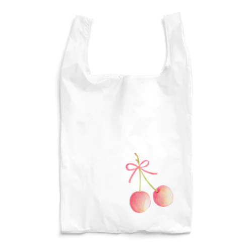 さくらんぼ Reusable Bag