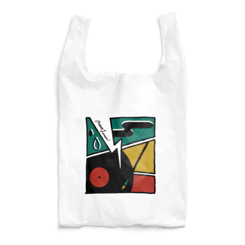 レトロ大作戦 Reusable Bag