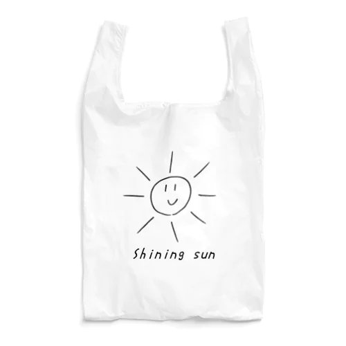 輝く太陽 Reusable Bag