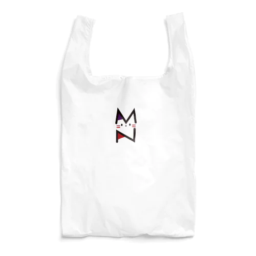 第2弾 まなネコ ロゴMN Reusable Bag