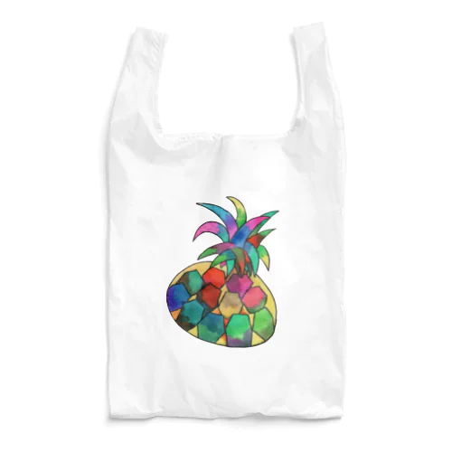 脳内パイナップル Reusable Bag