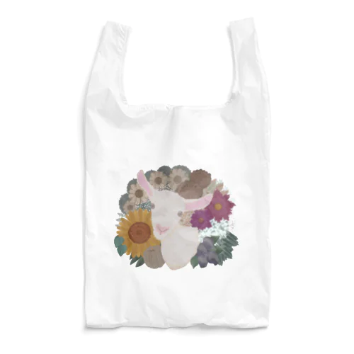 little goat Reusable Bag