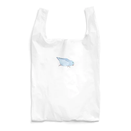 マメルリハ　もちふりちゃん【まめるりはことり】 Reusable Bag