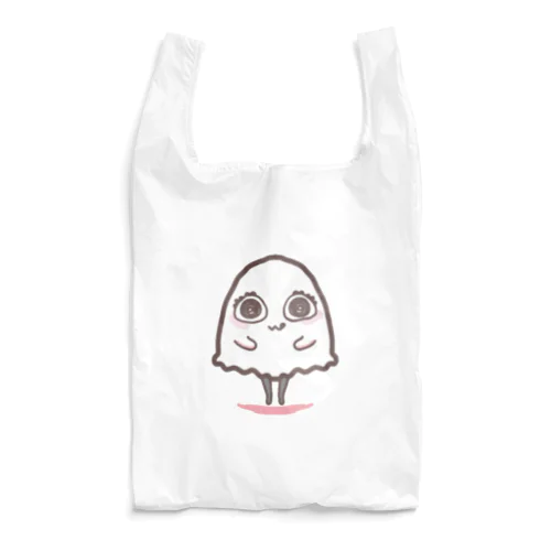 イタズラおばけちゃん Reusable Bag