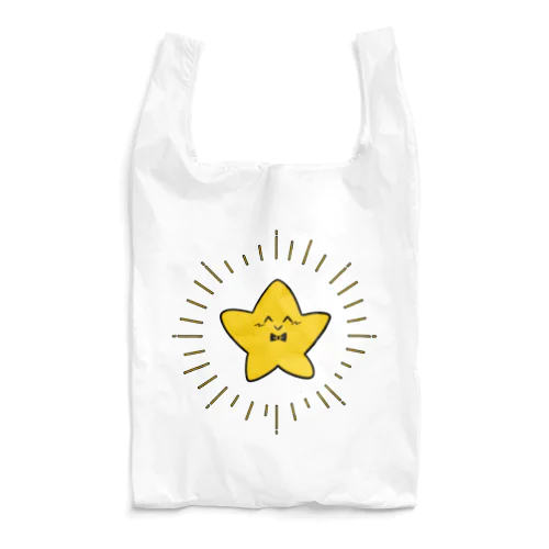 せきらら☆なほし君（シンプル） Reusable Bag