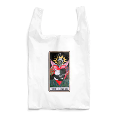 タロットシリーズLOVERS Reusable Bag