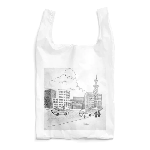 ストリートピアノ Reusable Bag