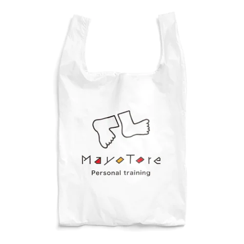 まよとれグッズ Reusable Bag