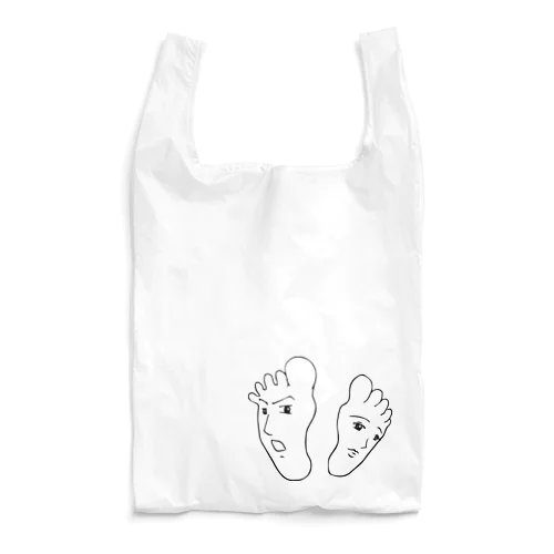 足うらの恋Ｔシャツ【キャラクター】 Reusable Bag