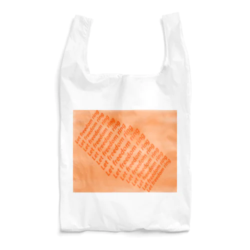 「自由の鐘を響かせよう」 Reusable Bag