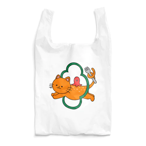 にゃポリタン Reusable Bag