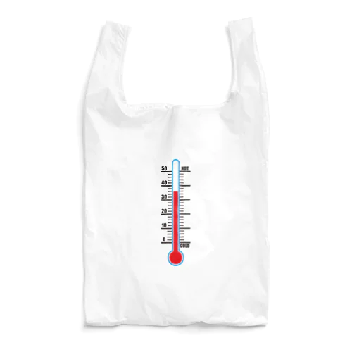 温度計 Reusable Bag