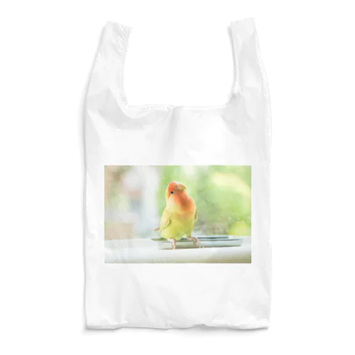 おとぼけインコ Reusable Bag