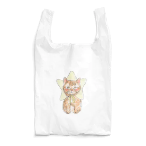 ほしねこ Reusable Bag