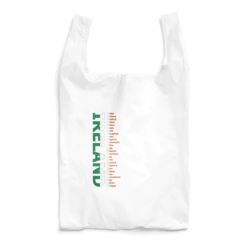 IRELAND Reusable Bag