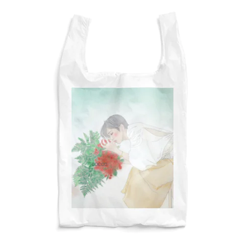 ダンサーシリーズ　1 「花の香り」 Reusable Bag