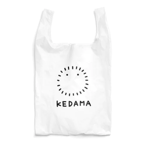 でっかい毛玉 Reusable Bag