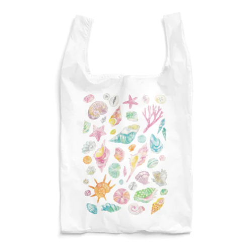 貝殻 Reusable Bag