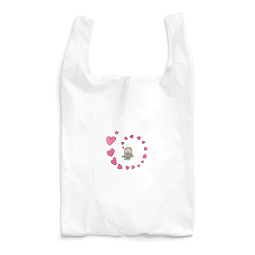 爪切り ラブ Reusable Bag