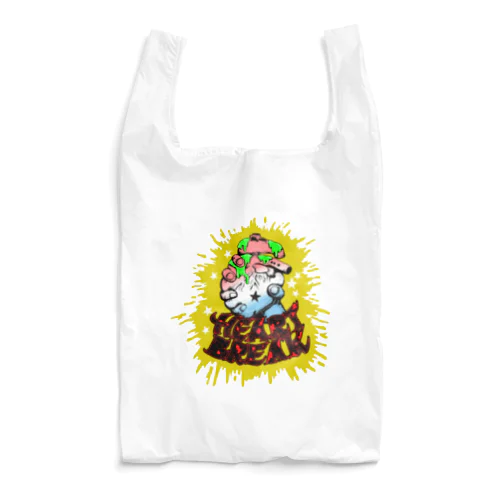 ハートブレイク Reusable Bag