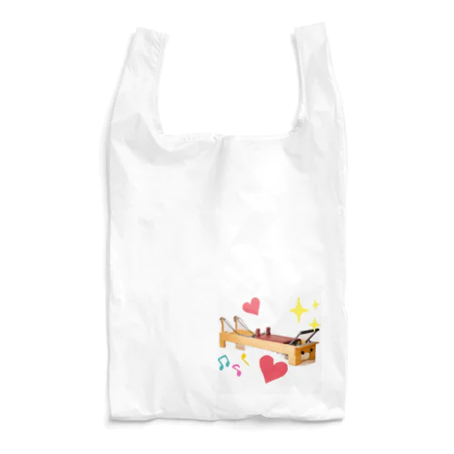 ピラティスマシン Reusable Bag