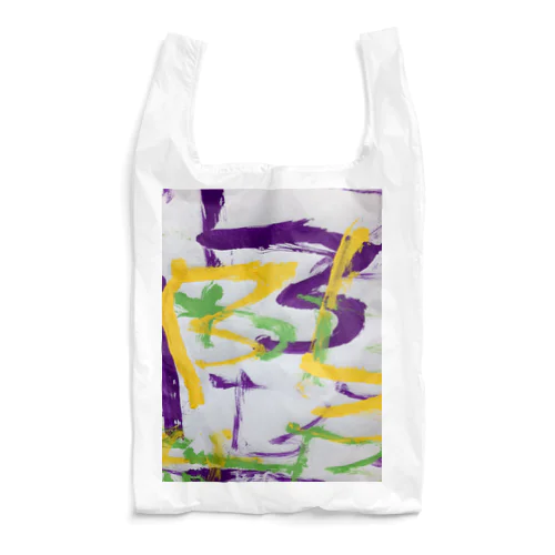 B2パープル Reusable Bag