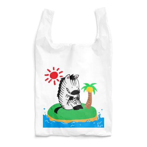 しまうま Reusable Bag