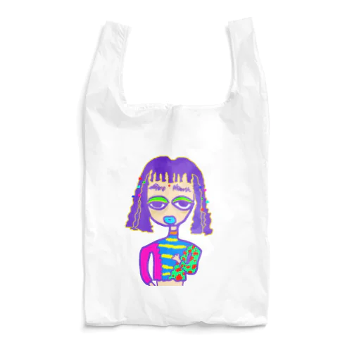 Emory w/o background👩‍🎤 Reusable Bag