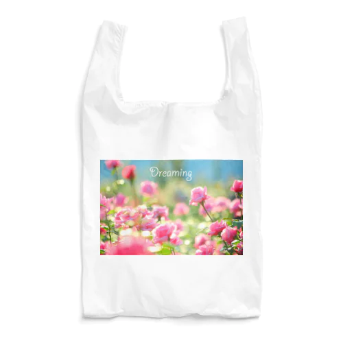 バラ３ Reusable Bag