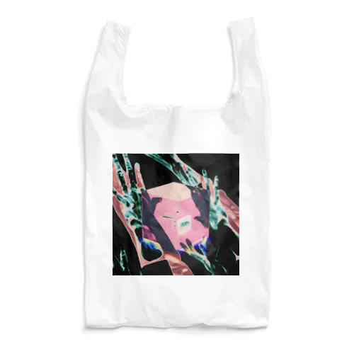 滅亡（black） Reusable Bag