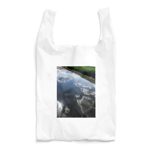 雨上がり Reusable Bag