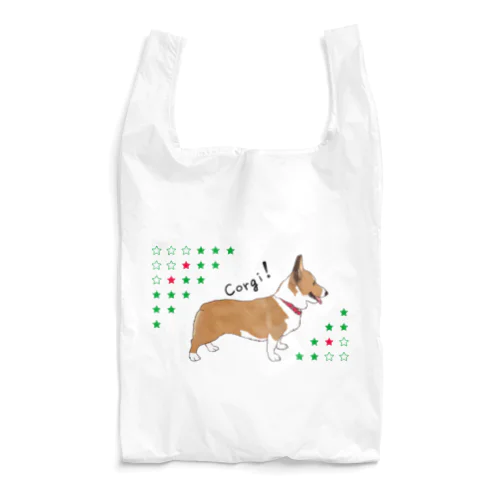 よこーぎー Reusable Bag