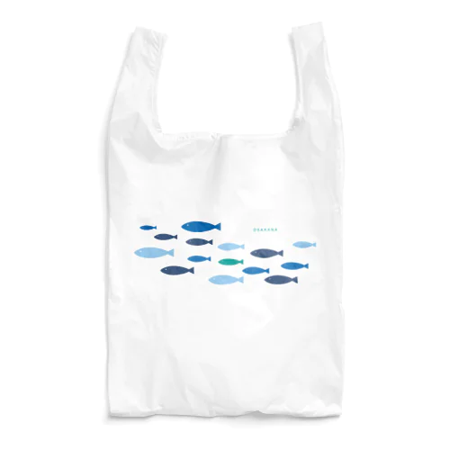 魚群 Reusable Bag