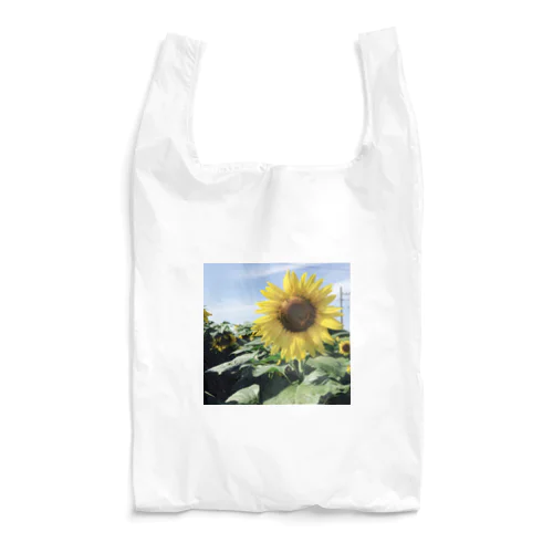 夏の名残 Reusable Bag