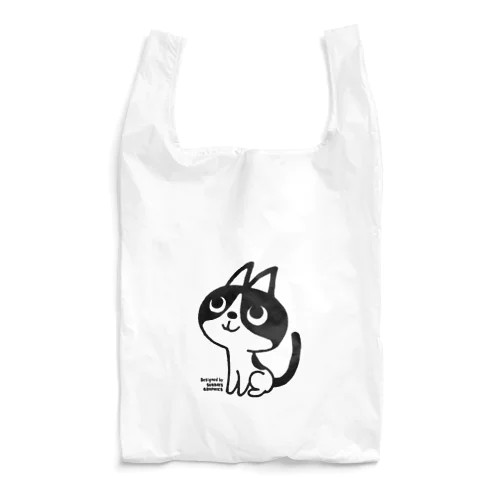 ハチワレネコさん Reusable Bag