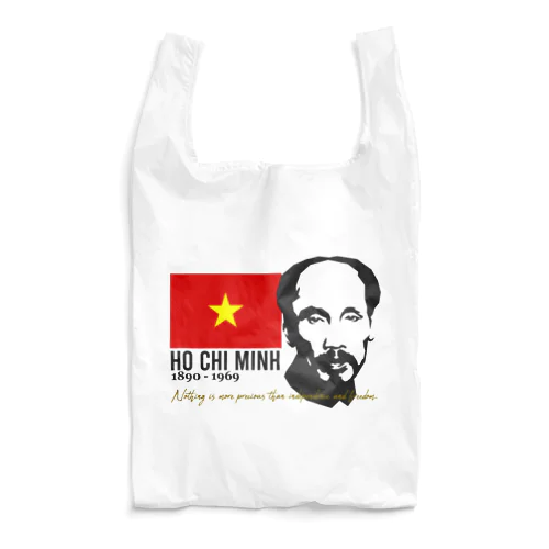 HO CHI MINH Reusable Bag