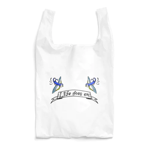 らいふごーずおん！ Reusable Bag