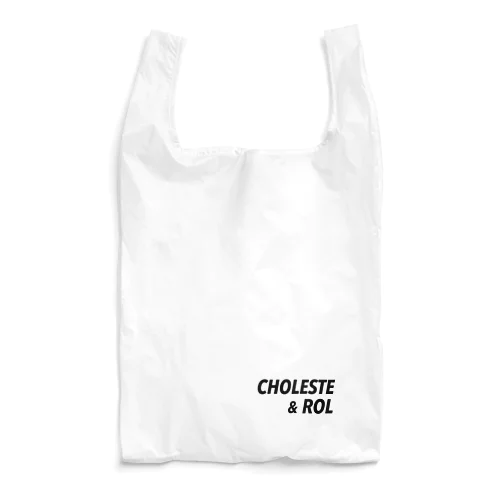 CHOLESTE&ROL エコバッグ