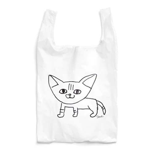 スナネッコ Ａ Reusable Bag