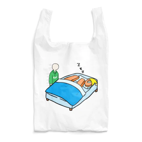 ぱじゃま Reusable Bag