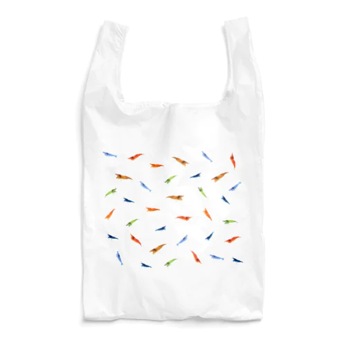 エビのツマツマ Reusable Bag