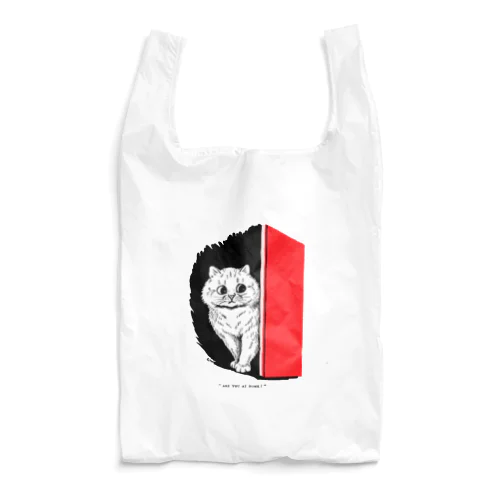 ルイス・ウェインのねこ Reusable Bag