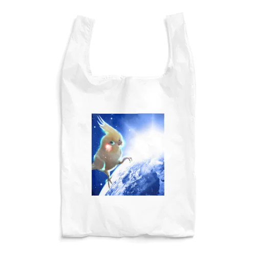 地球インコ Reusable Bag