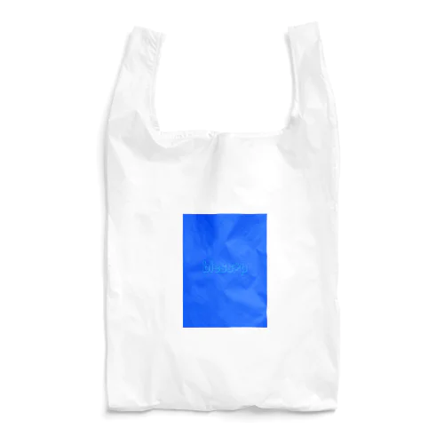 bless+P  エコバッグ Reusable Bag