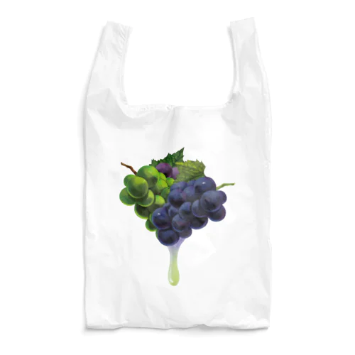 【forseasons】グレープ Reusable Bag