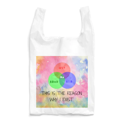 identity_ab_st_and_tb Reusable Bag