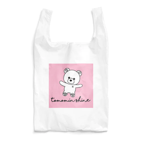 エコくま🧸 Reusable Bag