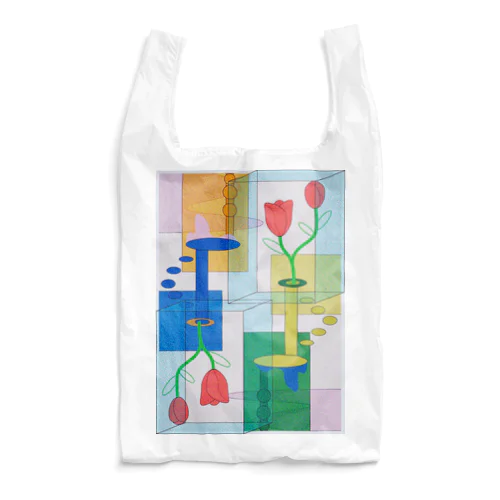 非対称 Reusable Bag